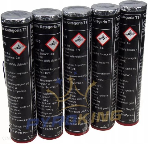 Fontanna sceniczna 3 metry 60 sekund MF00-110 cena za sztukę