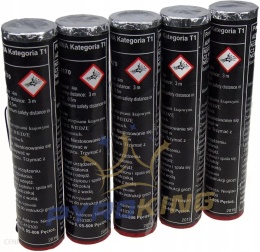 Fontanna sceniczna MAXSEM 3m 60s MF00-110 1szt