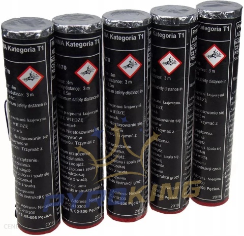 Fontanna sceniczna MAXSEM 3m 60s MF00-110 1szt