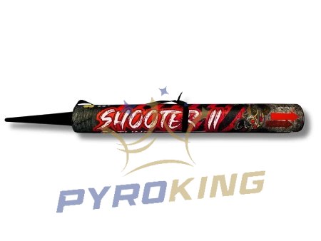 GATLING SHOOTER II - Wyrzutnia rzymskich ogni - 342 strzały - TXC940