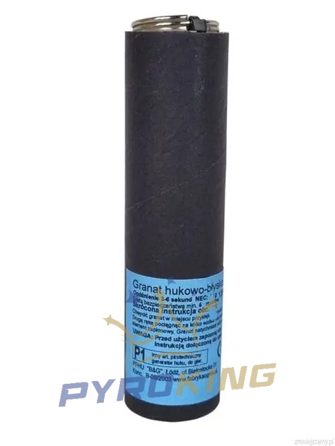 GRANAT HUKOWO-BŁYSKOWY GH2