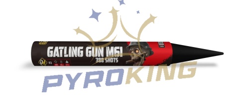 Gatling Gun M61 - PC2G1 Gatling Gun M61 - PC2G1