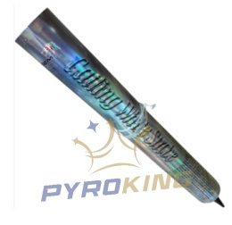 Gatling strobe silver 12/1 380 strzałów 10mm SF-2020