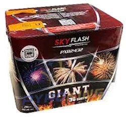 Giant Sky Flash 36s PXB2432