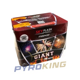 Giant Sky Flash 36s PXB2432