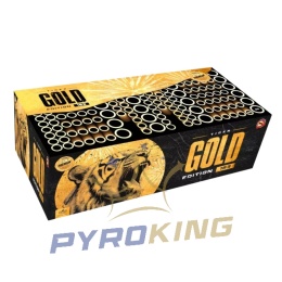 Gold Edition Tiger 163 strzałów 30-48 mm