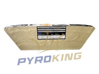 Gold Strobe Mines&Grass Green Tip Gold Wave King 17s (F2) PXL/0.8/MT08