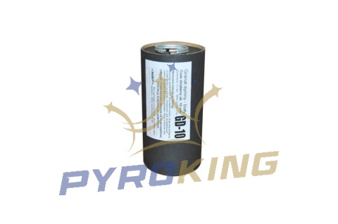 Granat dymny biały GD-10 P1 10sek.