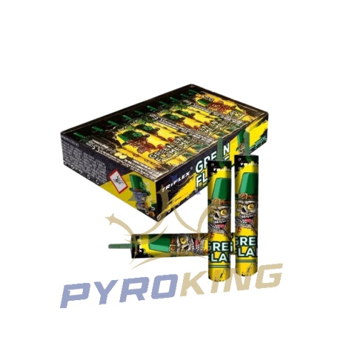 Green Flame Emiter Dźwięku XP1075 P1 80/20