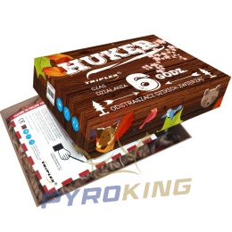 Huker XP1001 - sznur hukowy odstraszacz dzikiej zwierzyny P1