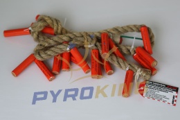 Huker XP1001 - sznur hukowy odstraszacz dzikiej zwierzyny P1