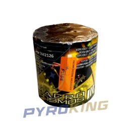 MACROCOSMOS III SM2126 - 10 strzałów