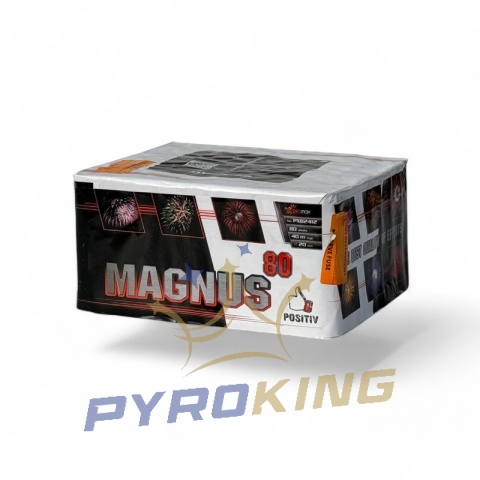 MAGNUS 80 STRZAŁÓW 20MM PXB2412