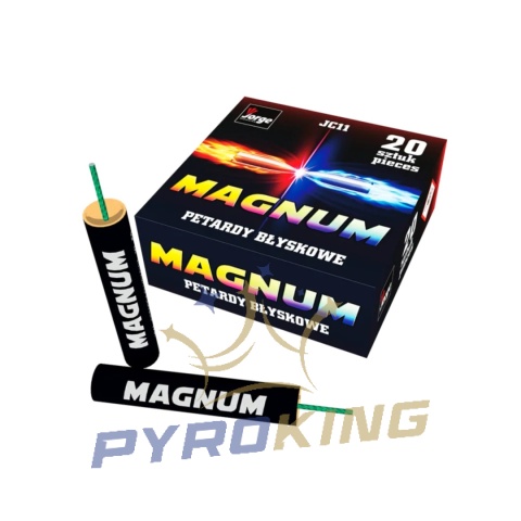 Magnum JC11 F3 4/24/20