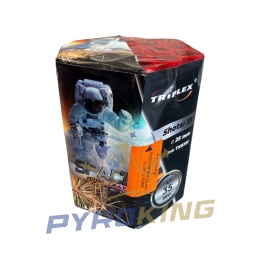 Moon Travel TXB751 - 19 strzałów