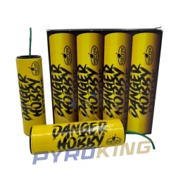 Najlepsza Najmocniejsza Najgłośniejsza Petarda Danger Hobby 5g na sztuke! 5 sztuk w opakowaniu