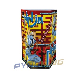 Ninja 8s JF11 F2 Jorge