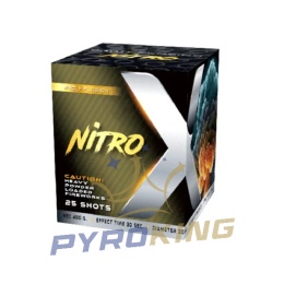 Nitro 25 strzałów 30 mm D25S-F2S30G