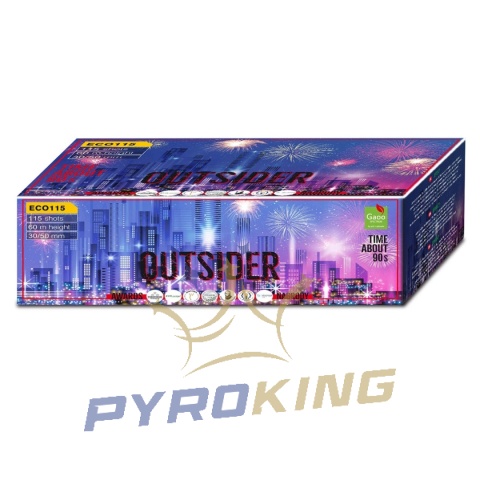 Outsider ECO115 Outsider ECO115