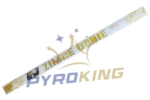 PXG110P PARTY ZIMNE OGNIE 70CM 6SZT PIROMAX