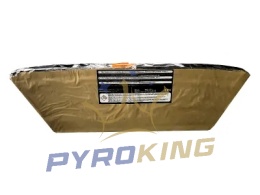 PXL/1.0/M06 One Row - White Strobo Willow Gold Strobo