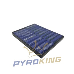 Petarda błyskowa SrPyro BIG BANG 2G CLE0002 NIEBIESKIE - 20 szt/op.