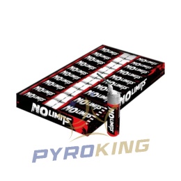 Petardy Piromax NO LIMITS PXP315 - 20 sztuk