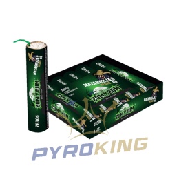 Petardy Zom Bum Matabrujas Negro 6G ZB306