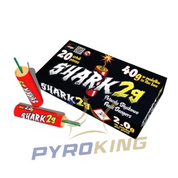 Petardy hukowe Shark FP6