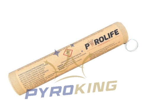 ŚWIECA DYMNA - BIAŁA - Zawleczka - P-RDG2-W - PYROLIFE