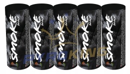 Świeca Dymna Czarna Color Bum Black Smoke CB290BK Zestaw 5szt