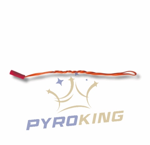 Zapalniki elektryczne pirotechniczne 0,3 m PC-IGN030 – zestaw 30 szt.