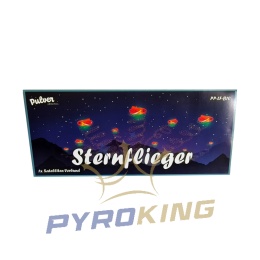 Pulver Pyrotechnik Sternflieger / PP-LF-B10