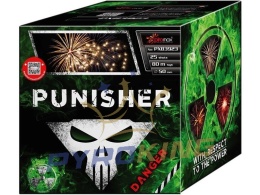 Punisher PXB3923 - 25 strzałów 2