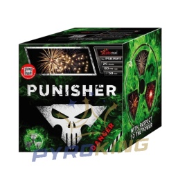Punisher PXB3923 - 25 strzałów 2