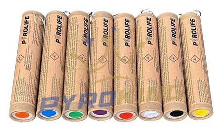 PyroLife Dym Fioletowy P-RDG2-V