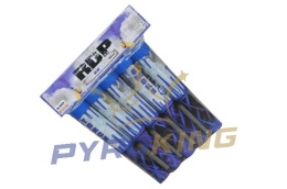 RDP Pochodnia dymna Blue Niebieska 60sek. RDP60M T1 1 sztuka