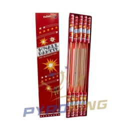 Rakiety Pulver Pyrotechnik Knallraketen mit Silberaufstieg / PP-SR-01