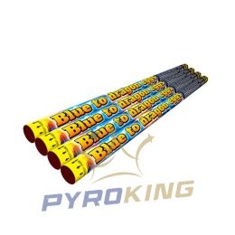 Rzymskie ognie JRC37/1 - BLUE TO DRAGON EGGS