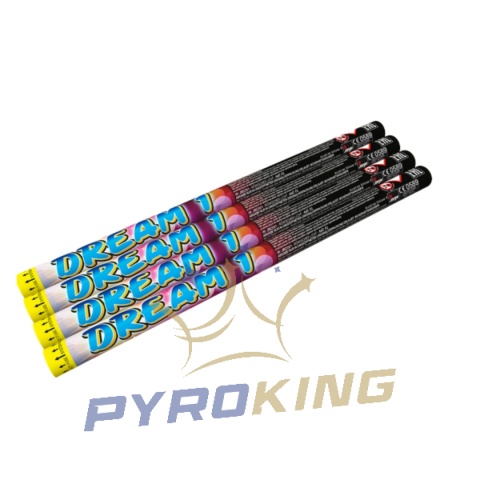 Rzymskie ognie Jorge DREAM 1 JRC33/1 - 5 strzałów - 4 szt