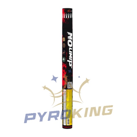 Rzymskie ognie NO LIMITS PXO314 8 STRZAŁÓW 30MM