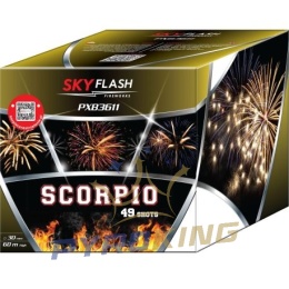 SCORPIO PXB3611 - 49 strzałów