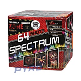 SPECTRUM 64 PXB2414 - 64 strzały