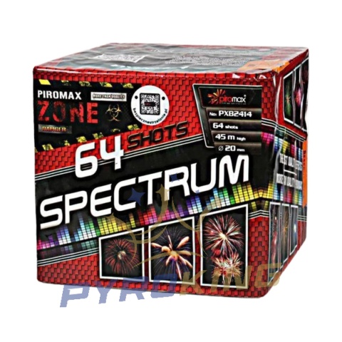 SPECTRUM 64 PXB2414 - 64 strzały