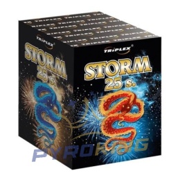 STORM TXB029 - 25 strzałów