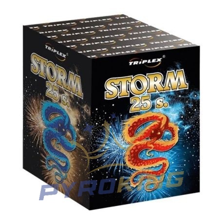 STORM TXB029 - 25 strzałów
