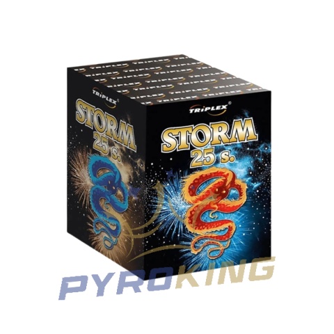 STORM TXB029 - 25 strzałów