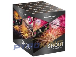 Shout TXB539 - 25 strzałów