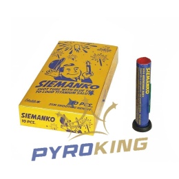Siemanko Single Shot FM19-B 10sztuk w opakowaniu