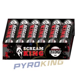 Single Shoty Piromax SCREAM KING PXG210